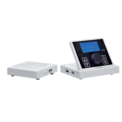 Управление бюретки универсальной dTrite, DLab, Китай