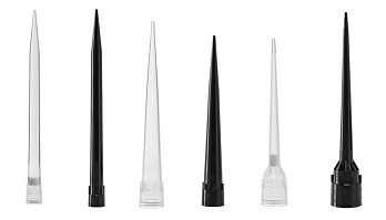 Наконечники до 1000 мкл, стерильные, с фильтром, для роботизированных станций Hamilton, 96 шт/штат., 16 шт./кор., Biologix, Китай