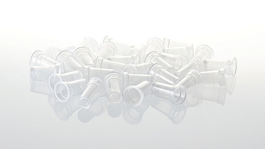 Колонка Spin-Basket (корзинка) для микроцентрифужных пробирок 1,5-2 мл, 1000 шт./уп.