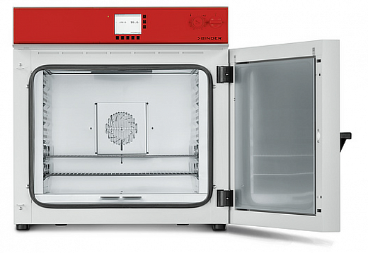 Камера испытательная «тепло», +5 выше комн....+300°С, M115, 115 л, вид внутри, Binder