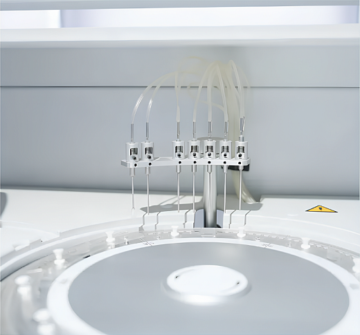 Промывочное устройство кювет, независимая семиступенчатая моющая система