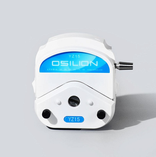 Головка перистальтическая, 2416 мл/мин, 300 об/мин, 1-канальная, YZ15C, Osilion