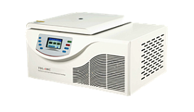 Центрифуга 5500 об/мин, 5120 g, до 4×750 мл, с охлаждением, без ротора, TDL-5MC