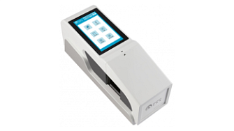 Работа запайщика шлангов AbioSealer A100