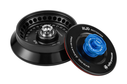 Ротор M-F30-2QG для центрифуги M1416R, RWD Life Science, Китай