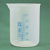 Стакан 50 мл, ПП, с носиком, с градуировкой, низкий, 47/42х60 мм, 1 шт./уп. Фото 2