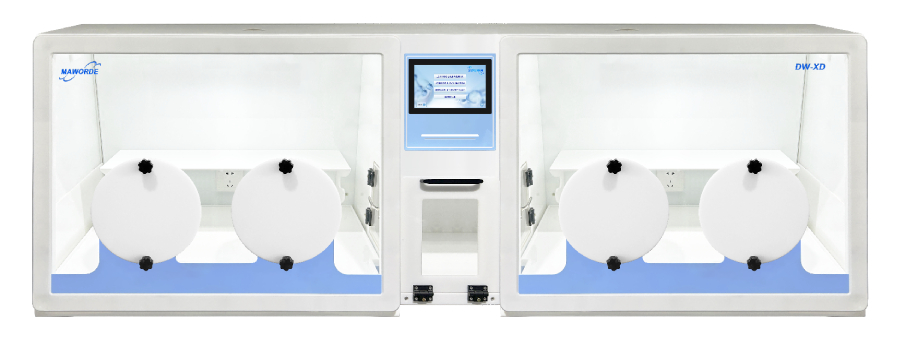 Станция для создания условий гипоксии при работе с животными DW, Maworde, двойная — DW-D. Станция для создания условий гипоксии при работе с животными DW, Maworde, двойная — DW-D.