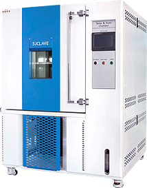 Камера испытательная «тепло-холод-влажность», -40...+98 °С, SJ-THSC150R2, 150 л
